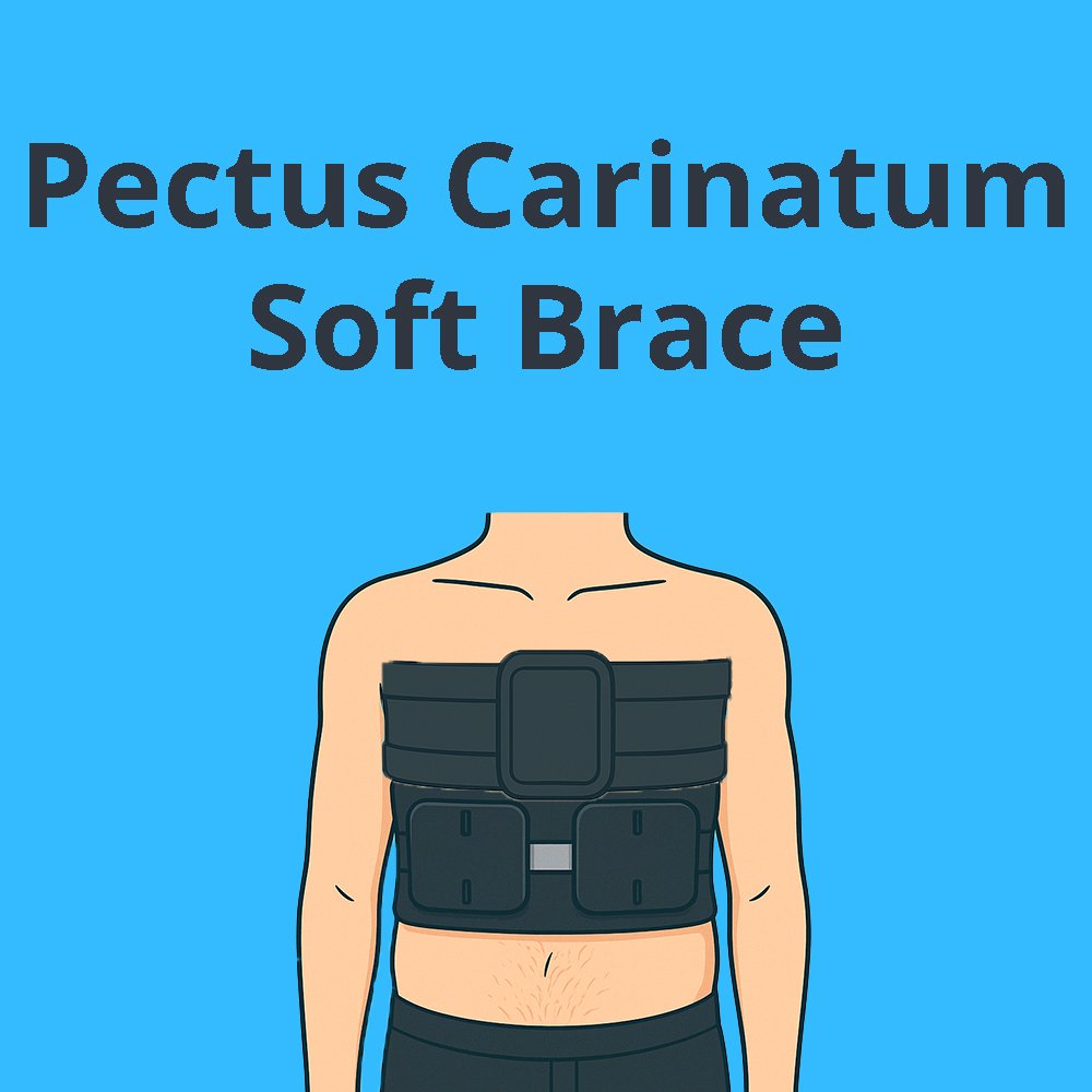 Pectus Carinatum: Soft Brace